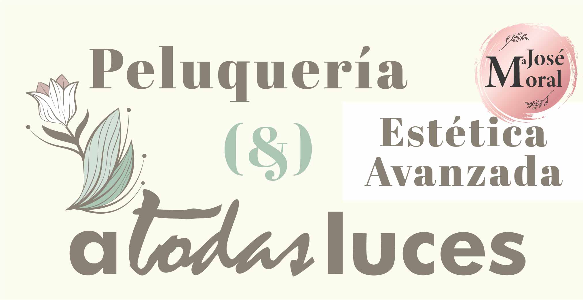 Peluquería y estética en Huelva - A Todas Luces